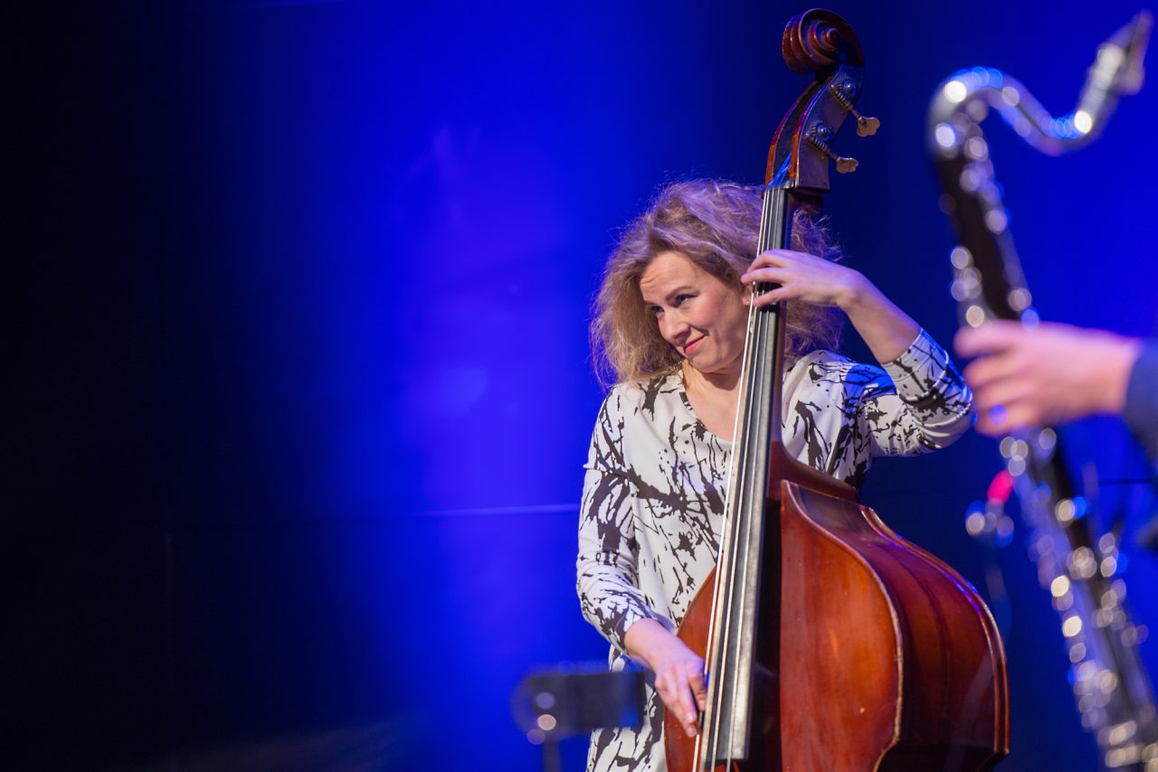 Mingo Rajandi Mingo Rajandi: „Heliotroobi muusika on vali ja võimas“ - Festival Jazzkaar