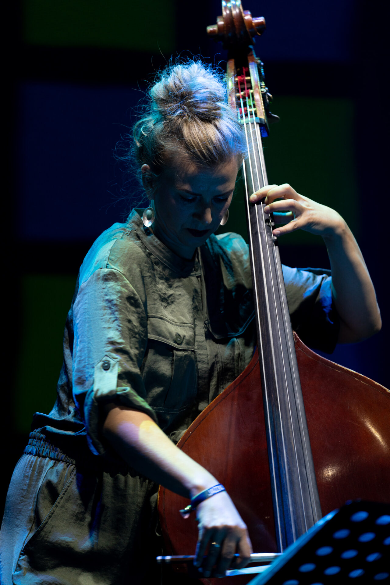 Mingo Rajandi Mingo Rajandi: Tobe-lihtsad kordused ja kaunis malbus - Festival Jazzkaar