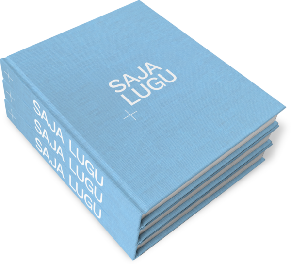 Fotoraamat „Saja lugu“