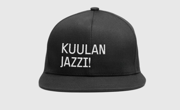 Kuulan jazzi cap