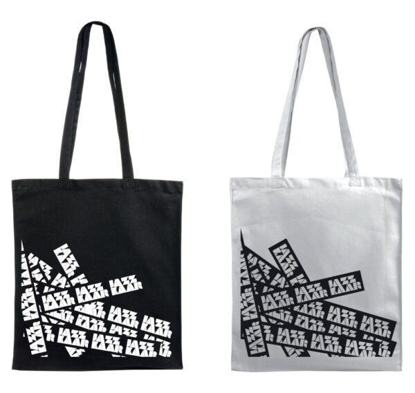 Jazzkaar 2023 tote bag