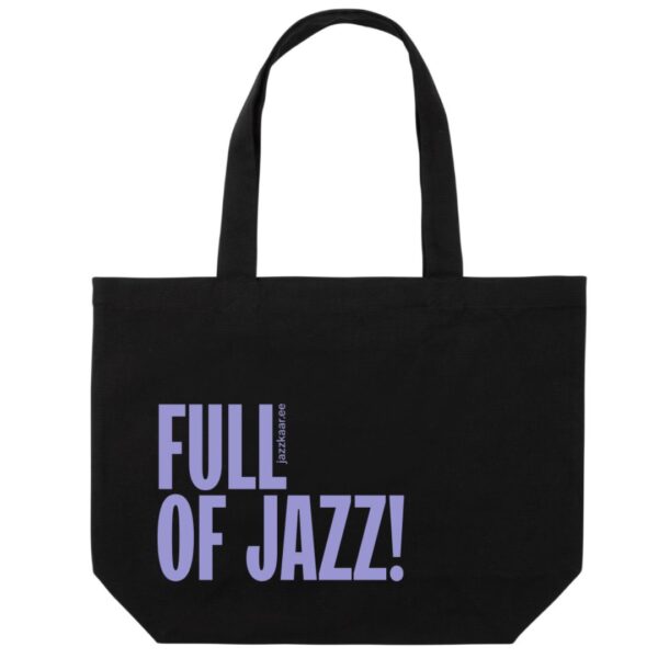Kott FULL OF JAZZ! (suurem)